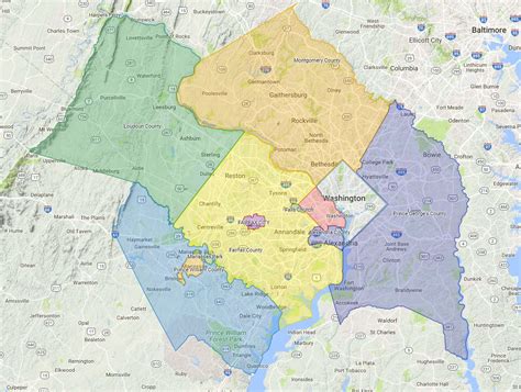 National Capital Region .